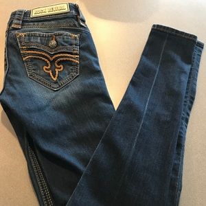 Rock Revival Skinny Jeans